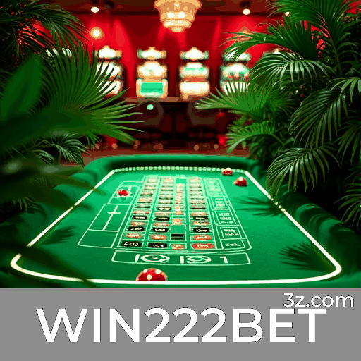 WIN222BET: Slots Incríveis, Jogos de Mesa e Mais