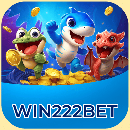 WIN222BET Logo